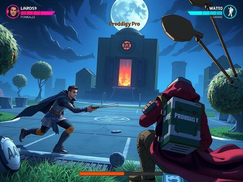 Goa Prodigy Pro Gameplay